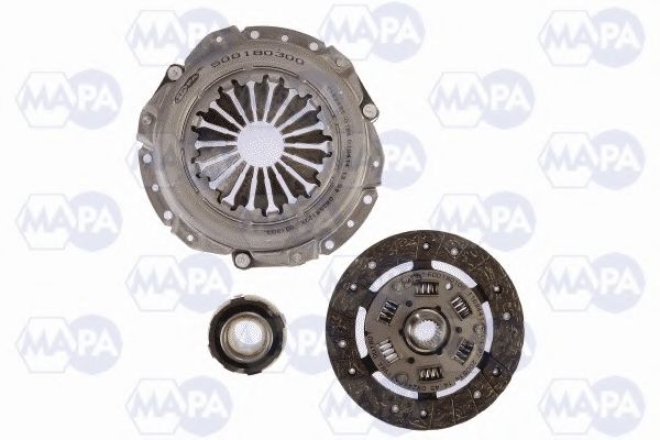 Комплект сцепления FIAT/ALFA/LANCIA 5888483 Комплект сцепления FIAT/ALFA/LANCIA 5888483