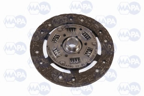 Комплект сцепления FIAT/ALFA/LANCIA 5888483 Комплект сцепления FIAT/ALFA/LANCIA 5888483