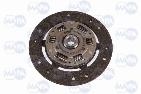 Комплект сцепления MAPA 000210109