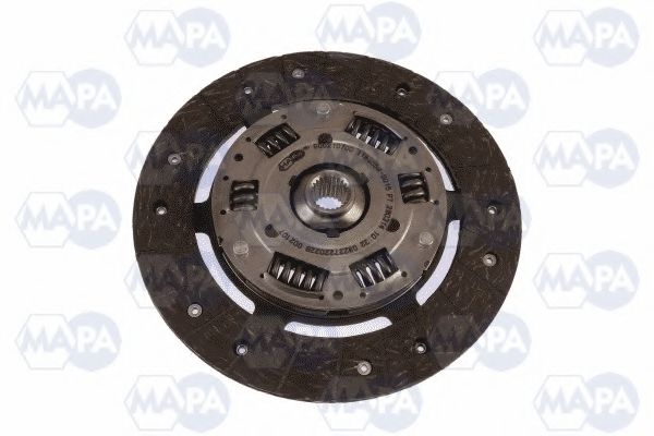 Комплект сцепления MAPA 000210409