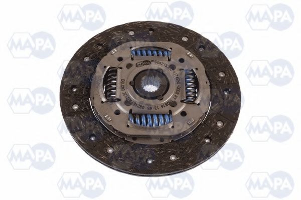 Комплект сцепления MAPA 000215300 Комплект сцепления MAPA 000215300