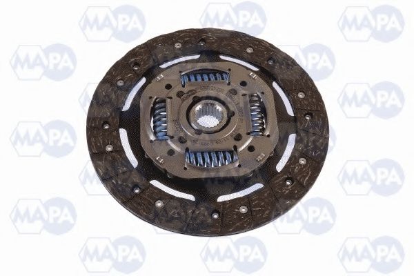 Комплект сцепления MAPA 000235209