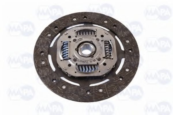 Комплект сцепления MAPA 000235308 Комплект сцепления MAPA 000235308