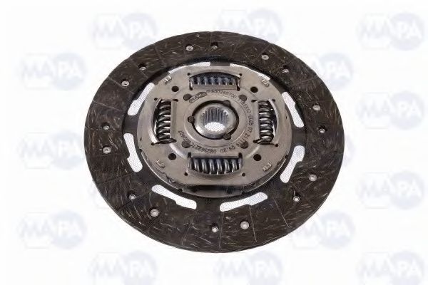 Комплект сцепления MAPA 000240509