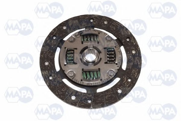Комплект сцепления MAPA 001190100 Комплект сцепления MAPA 001190100