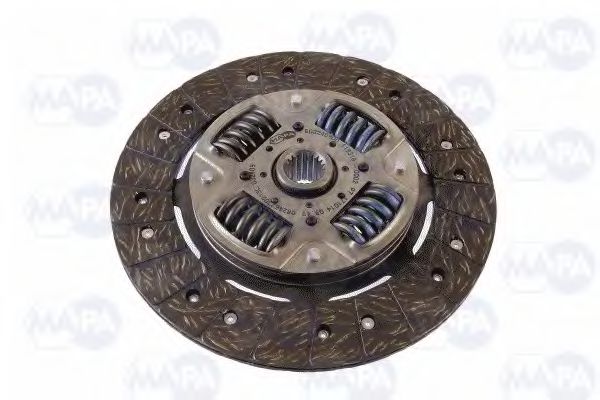 Комплект сцепления MAPA 001240508 Комплект сцепления MAPA 001240508