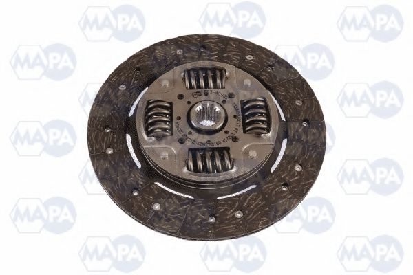 Комплект сцепления MAPA 001240509