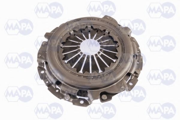 Комплект сцепления MAPA 001240600 Комплект сцепления MAPA 001240600