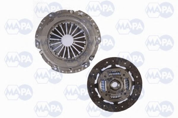 Комплект сцепления FORD 1057581 Комплект сцепления FORD 1057581