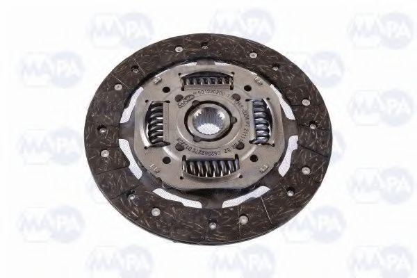 Комплект сцепления MAPA 002220809