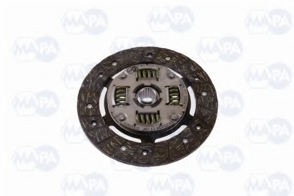 Комплект сцепления MAPA 004200300 Комплект сцепления MAPA 004200300