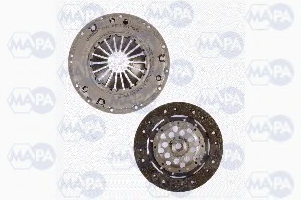 Комплект сцепления MAPA 004215309 Комплект сцепления MAPA 004215309