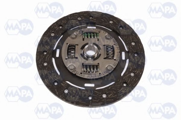 Комплект сцепления MAPA 004215900 Комплект сцепления MAPA 004215900