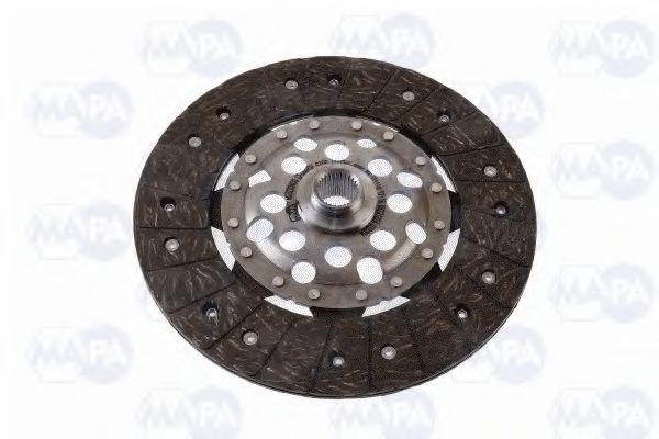 Комплект сцепления MAPA 004220209