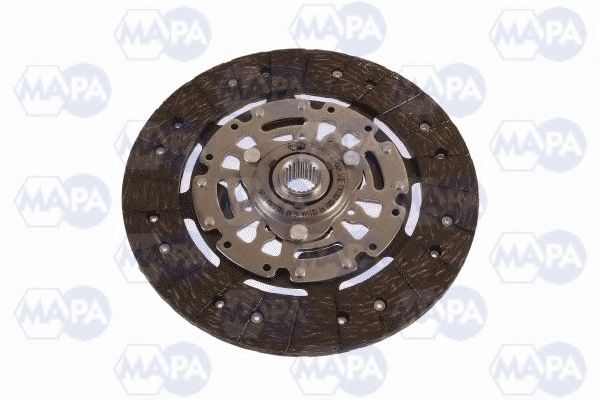 Комплект сцепления MAPA 004240209