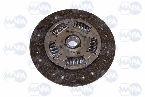 Комплект сцепления MAPA 004240509