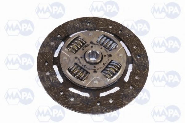 Комплект сцепления MAPA 004240809