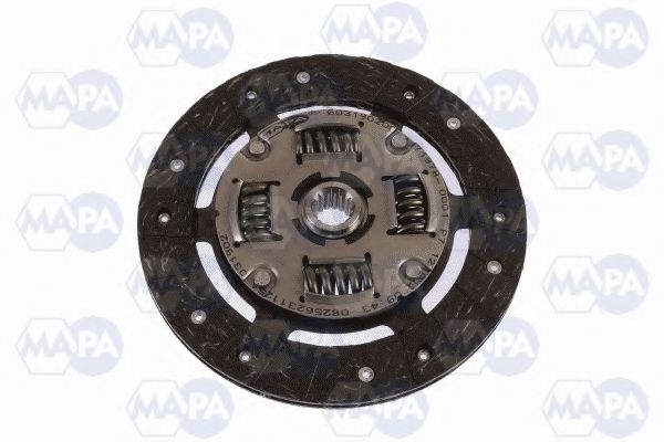 Комплект сцепления MAPA 005190909