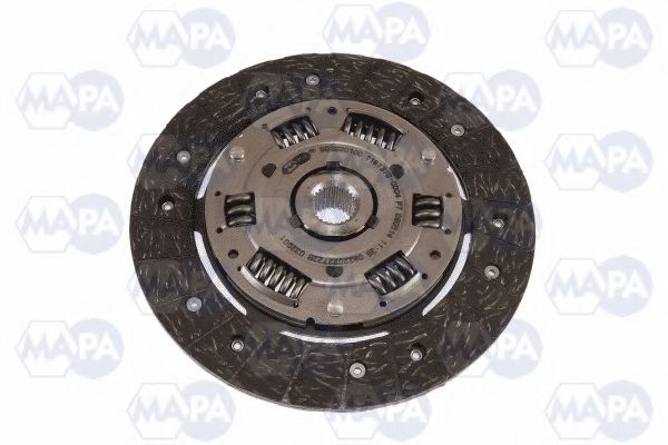 Комплект сцепления MAPA 005200300 Комплект сцепления MAPA 005200300