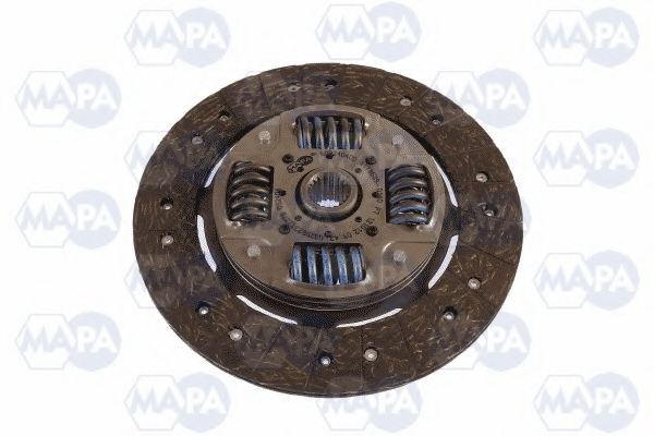 Комплект сцепления MAPA 005240208 Комплект сцепления MAPA 005240208
