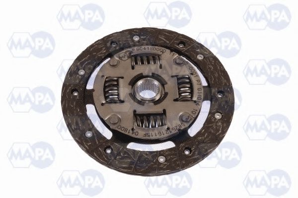 Комплект сцепления MAPA 006180409