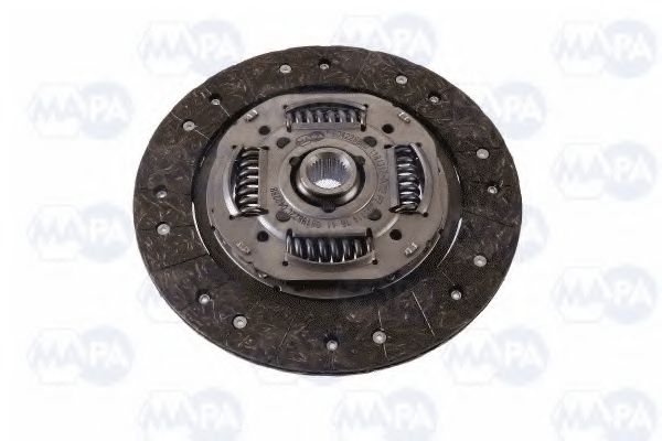 Комплект сцепления MAPA 006228500 Комплект сцепления MAPA 006228500