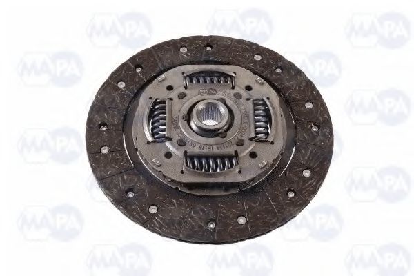 Комплект сцепления MAPA 006228600 Комплект сцепления MAPA 006228600
