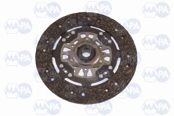 Комплект сцепления MAPA 006240309