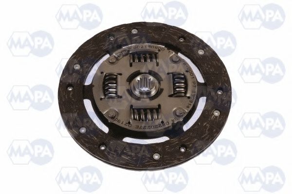 Комплект сцепления MAPA 007190100 Комплект сцепления MAPA 007190100