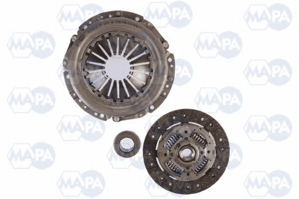 Комплект сцепления FORD 5020022 Комплект сцепления FORD 5020022