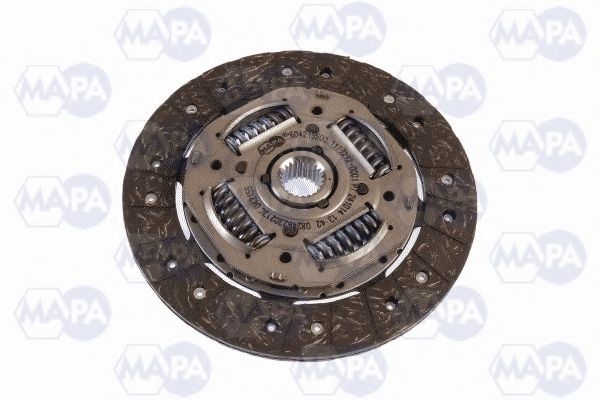 Комплект сцепления FORD 5020022 Комплект сцепления FORD 5020022