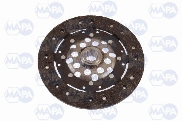 Комплект сцепления MAPA 011215800 Комплект сцепления MAPA 011215800