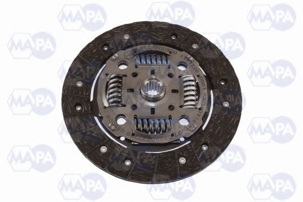 Комплект сцепления MAPA 012200309