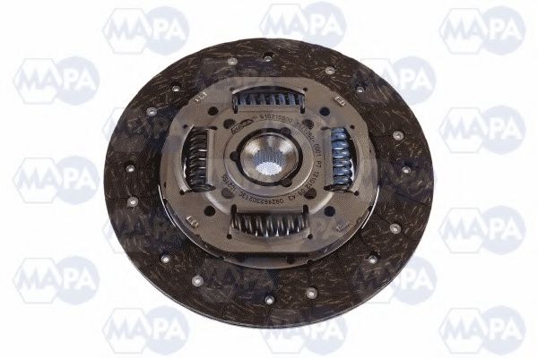 Комплект сцепления MAPA 013215809