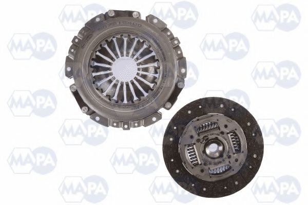 Комплект сцепления RENAULT 7701474546 Комплект сцепления RENAULT 7701474546