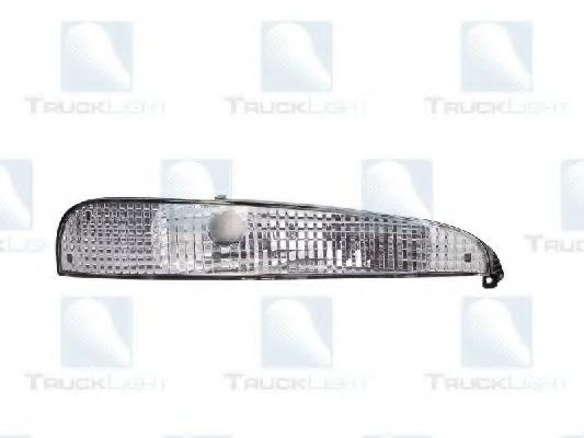 Указатель поворотов TRUCKLIGHT CL-ME005R Указатель поворотов TRUCKLIGHT CL-ME005R