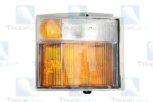 Рассеиватель, фонарь указателя поворота TRUCKLIGHT CL-SC001R