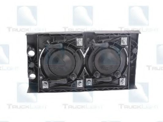 Фара дальнего света TRUCKLIGHT FL-DA003R