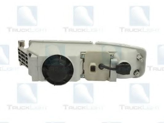 Противотуманная фара TRUCKLIGHT FL-MA003R