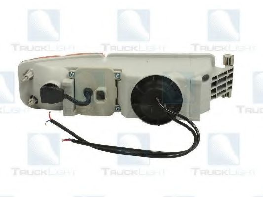 Противотуманная фара TRUCKLIGHT FL-MA004L