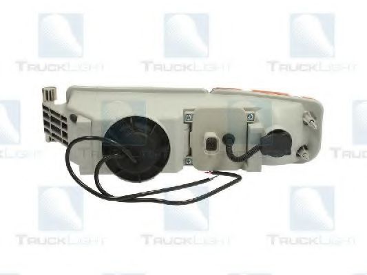 Противотуманная фара TRUCKLIGHT FL-MA004R
