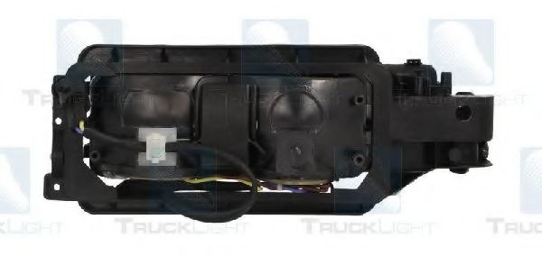 Противотуманная фара TRUCKLIGHT FL-MA006L