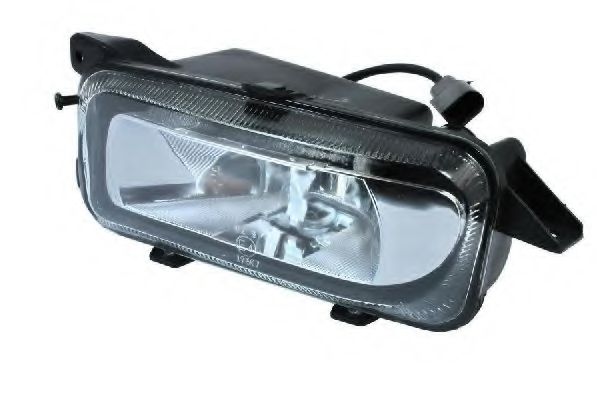 Противотуманная фара TRUCKLIGHT FL-ME001L Противотуманная фара TRUCKLIGHT FL-ME001L