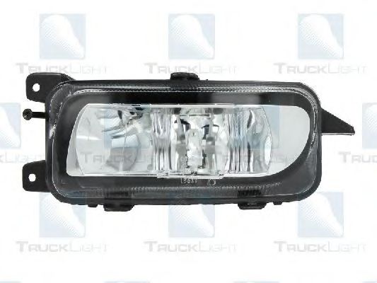 Противотуманная фара TRUCKLIGHT FL-ME001L Противотуманная фара TRUCKLIGHT FL-ME001L