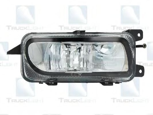 Противотуманная фара TRUCKLIGHT FL-ME001R Противотуманная фара TRUCKLIGHT FL-ME001R