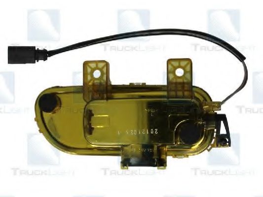 Противотуманная фара TRUCKLIGHT FL-ME002L