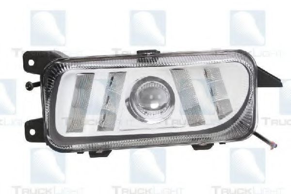 Противотуманная фара TRUCKLIGHT FL-ME004L Противотуманная фара TRUCKLIGHT FL-ME004L