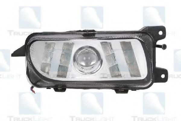 Противотуманная фара TRUCKLIGHT FL-ME004R Противотуманная фара TRUCKLIGHT FL-ME004R