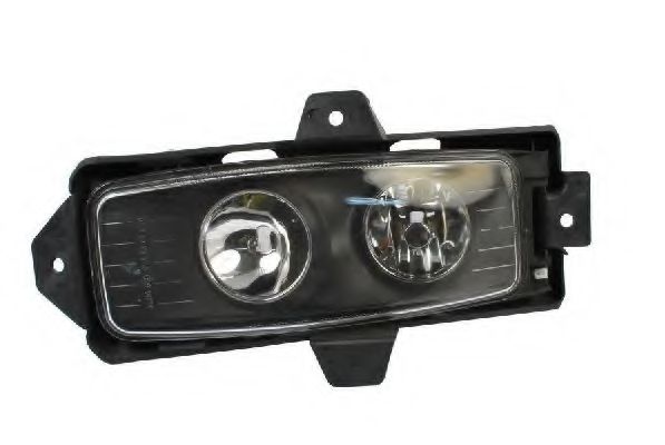 Основная фара TRUCKLIGHT FL-RV001R