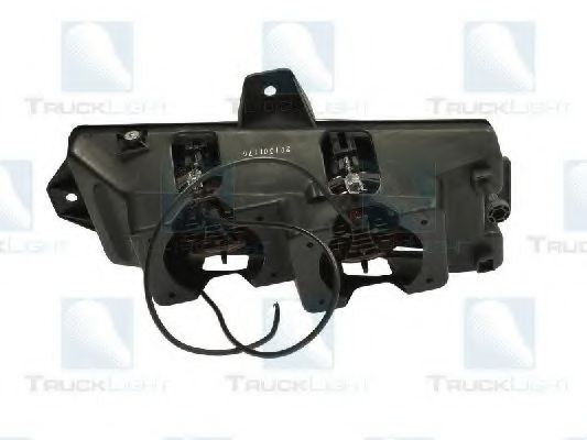 Противотуманная фара trucklight FL-RV002L